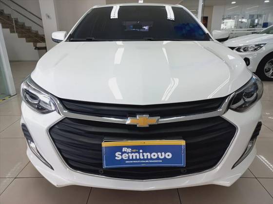 CHEVROLET ONIX 1.0 TURBO FLEX PREMIER AUTOMÁTICO CHEVROLET ONIX 1.0 TURBO FLEX PREMIER AUTOMÁTICO